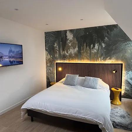 Bright Newly Renovated Apartment Schiltigheim