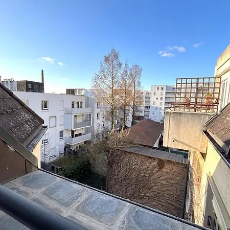 Apartment Modern Comfort & Style Schiltigheim
