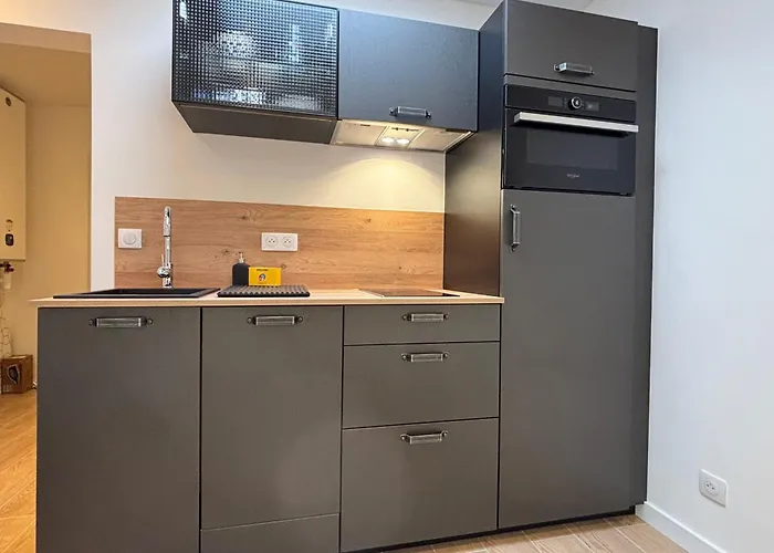 Modern Comfort & Style Appartement Schiltigheim