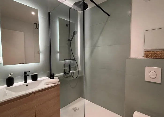 Appartement Modern Comfort & Style Schiltigheim