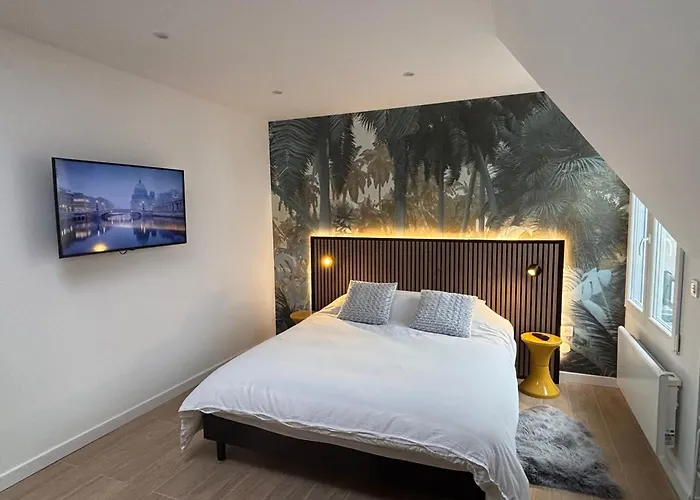 Modern Comfort & Style Schiltigheim