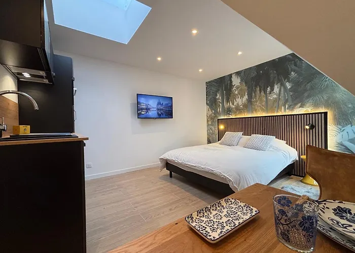 Appartement Modern Comfort & Style
