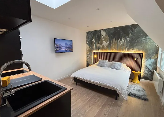 Appartement Modern Comfort & Style Schiltigheim