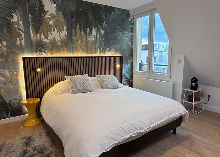 Modern Comfort & Style Schiltigheim