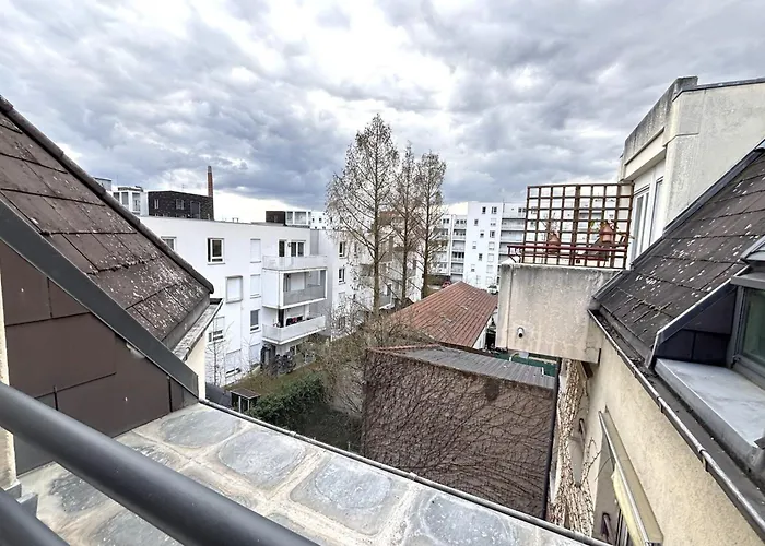 Appartement Modern Comfort & Style Schiltigheim